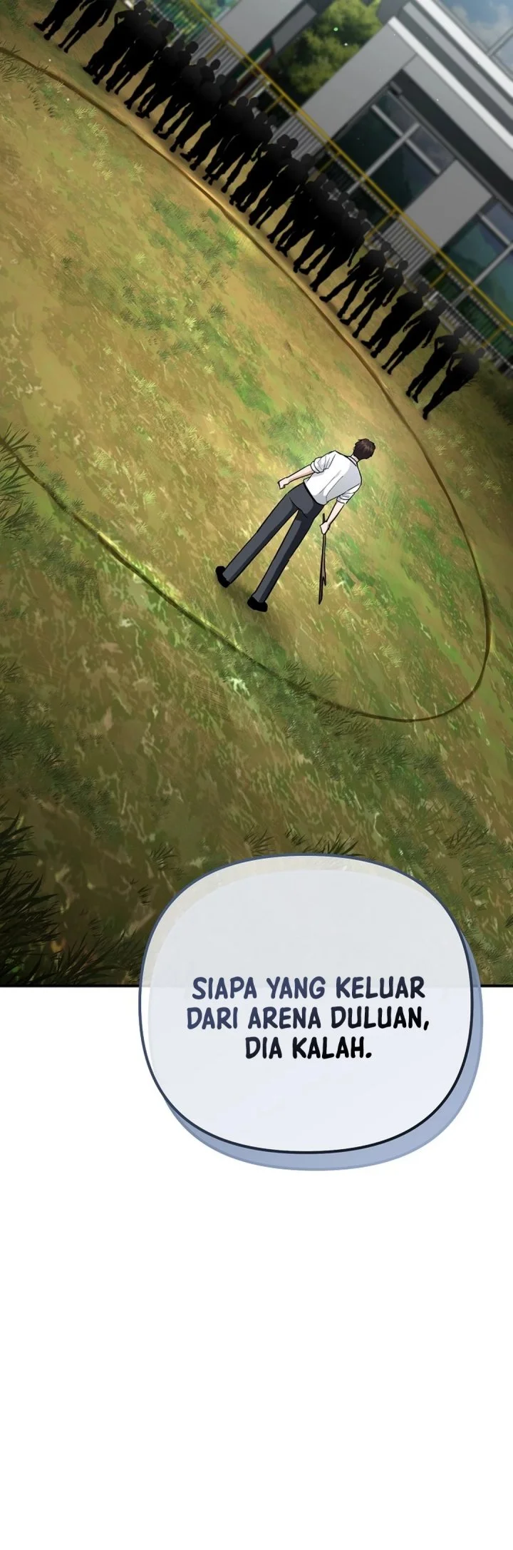 I Became a Swordsmanship Instructor at the Academy Chapter 37 fix Gambar 83